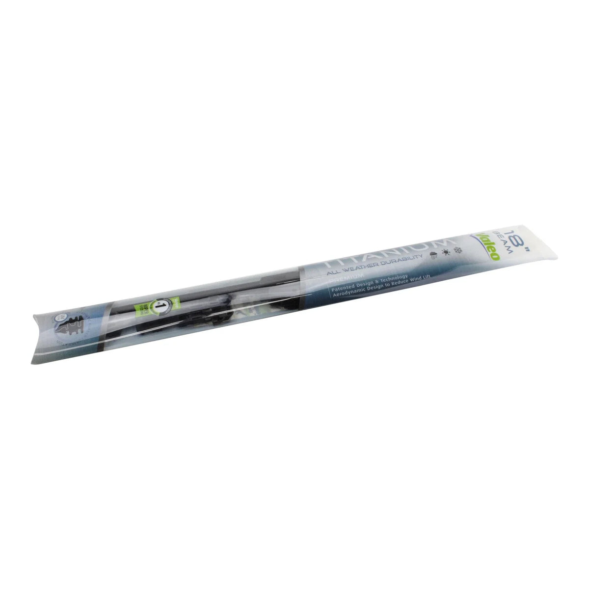 18" Beam Windshield Wiper Blade for BMW Chevy Dodge Ford (All Years)
