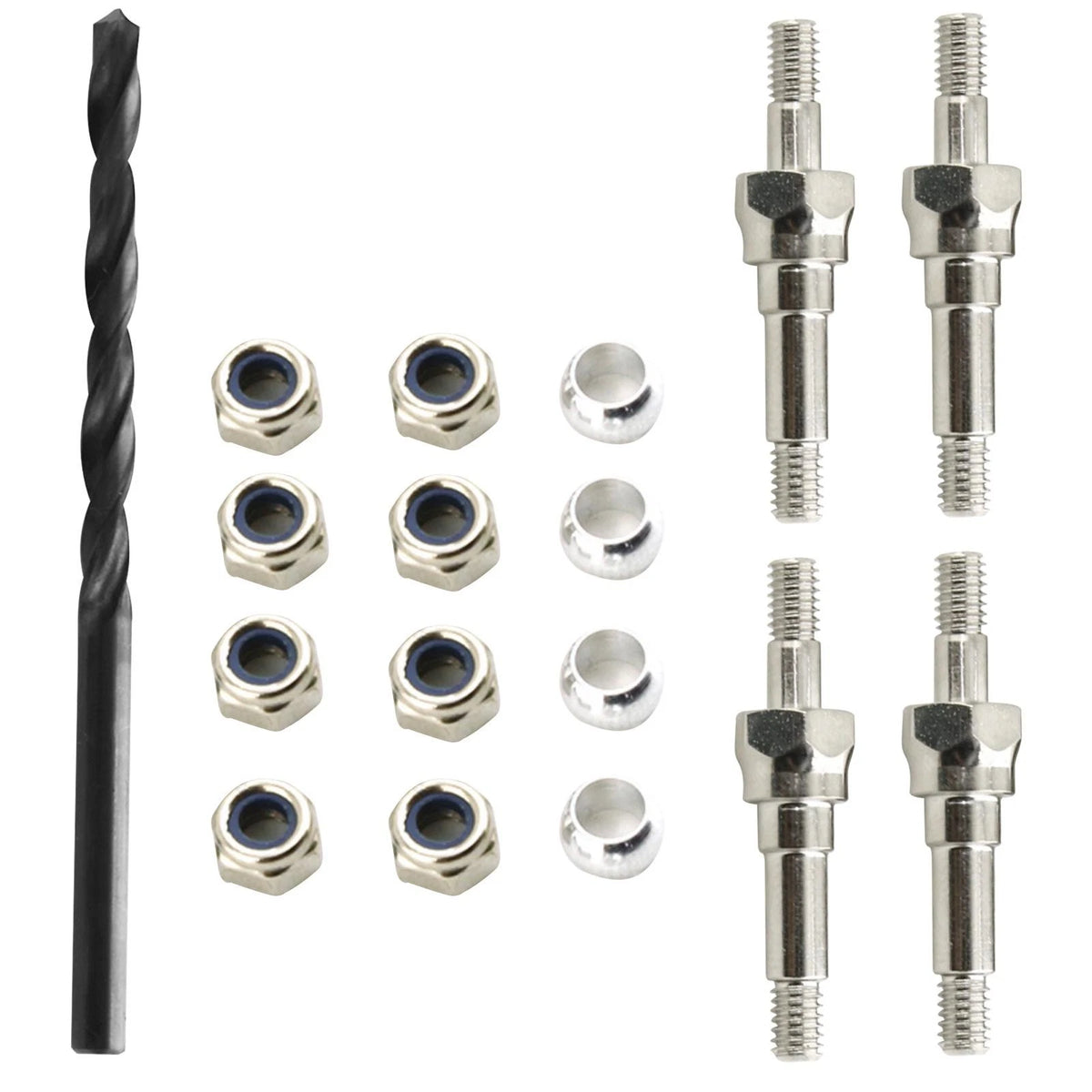 Front & Rear Shock Mount Fixing Screws for Talion 6S (1/8 4WD RC Car)