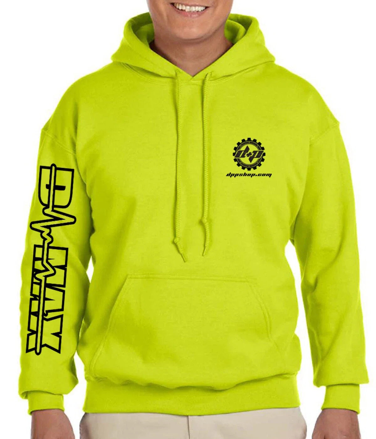 DPP Hoodie for Chevrolet Dmax Diesel (2010–2023)