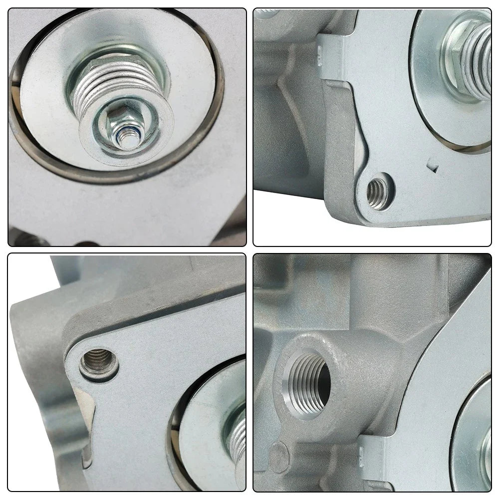 Dual Circuit Air Brake Valve for E-7