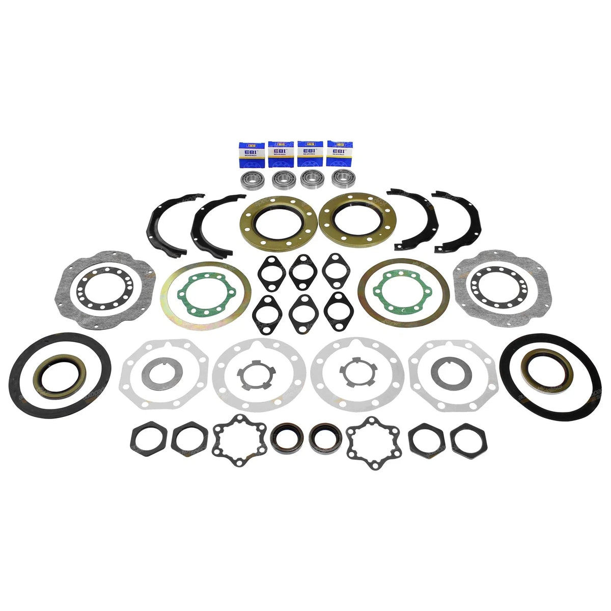 Swivel Hub Seal Kit for Landcruiser 100 Series (1998–2007)