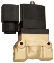 Solenoid Valve 22050090 for Ingersoll Rand Air Compressor (IRN55K–CC IRN75K–CC)