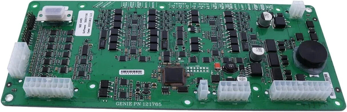 ALC500 ECM Circuit Board for Genie S-60 (2011–2019) 121765 121765GT