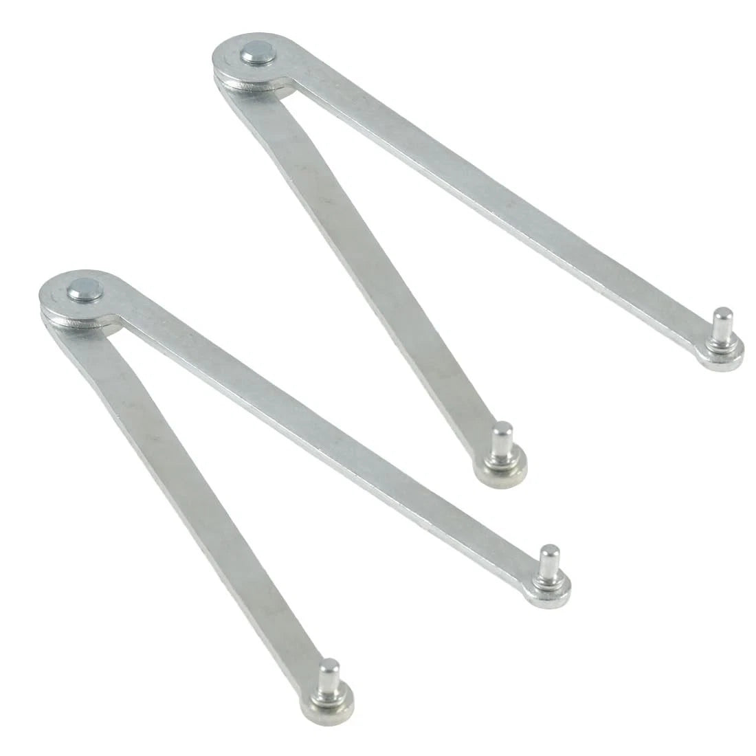 2X Angle Grinder Pin Wrench for Universal Adjustable Angle Grinder
