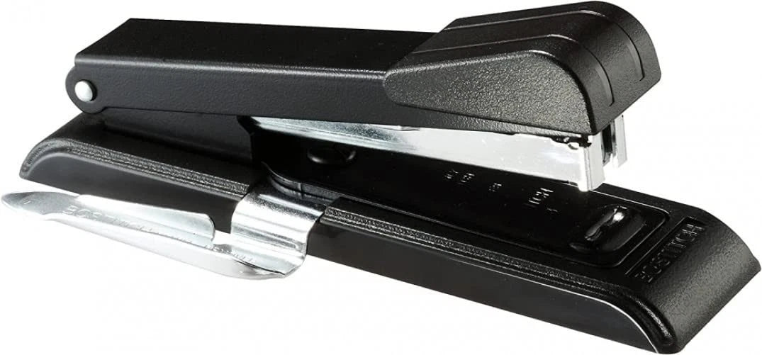 Bostitch Office B8 PowerCrown Stapler for Travel & Desktop (30 Sheet)