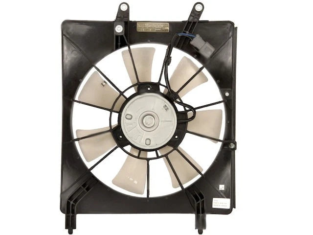 A/C Condenser Fan Assembly for Acura TSX (2004–2008) 76667TDTD