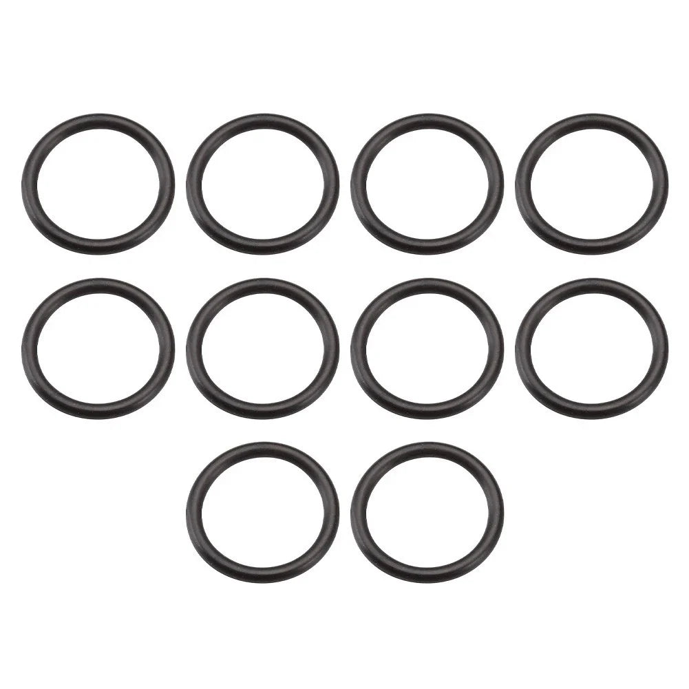 10-Pack O Ring Replacement Set for Lawn Equipment (Fuel, Oil, Hydraulic)