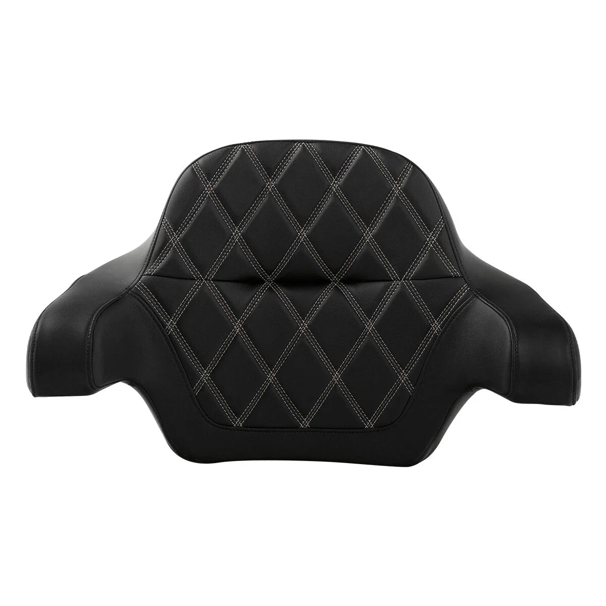 King passenger backrest for Harley Touring Street Glide (2014–2025)