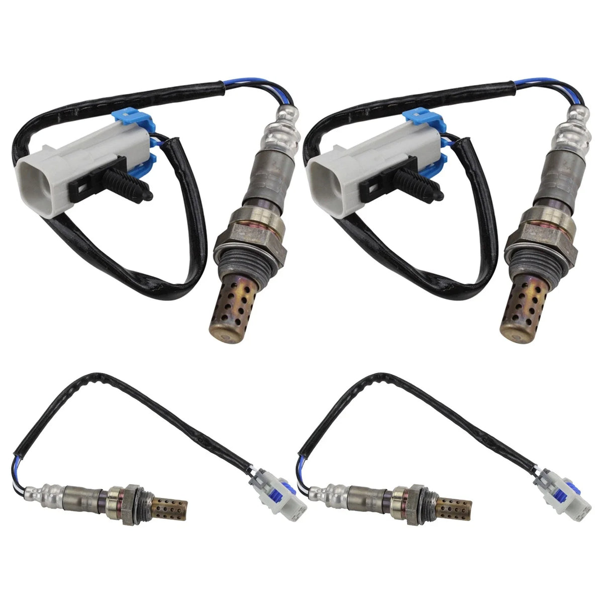 Oxygen Sensors Kit for Envoy XL Trailblazer EXT V8 (2002–2009)
