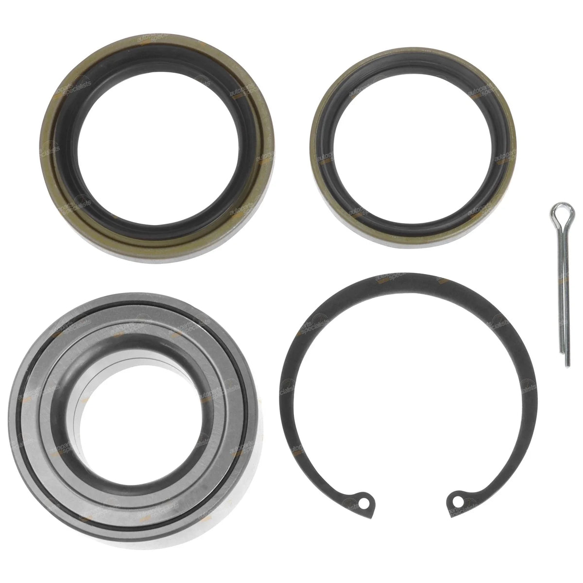Front Wheel Bearing Kit for Nissan Pulsar N16 (2000-2005)