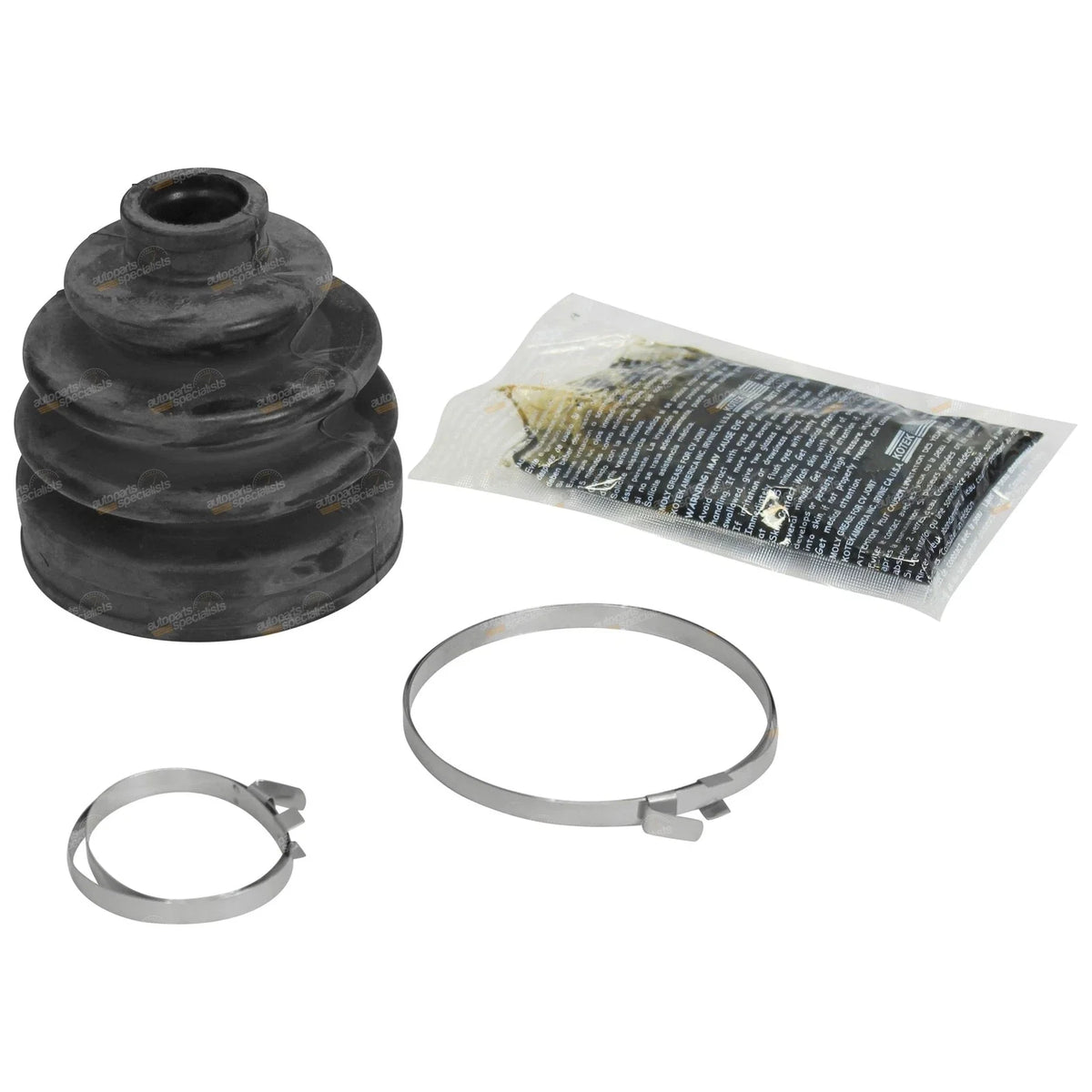 Inner CV Joint Boot for Toyota Hilux (2005–2015)