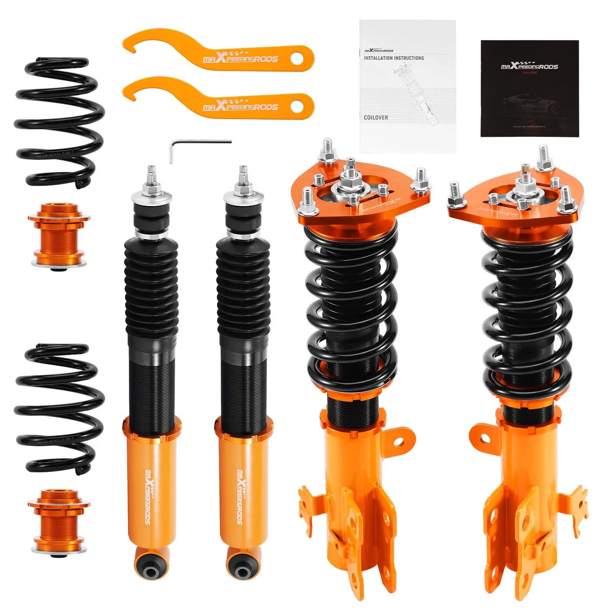Coilover 24 Way Damper Suspension Kit for Scion TC (2011–2016) AGT20