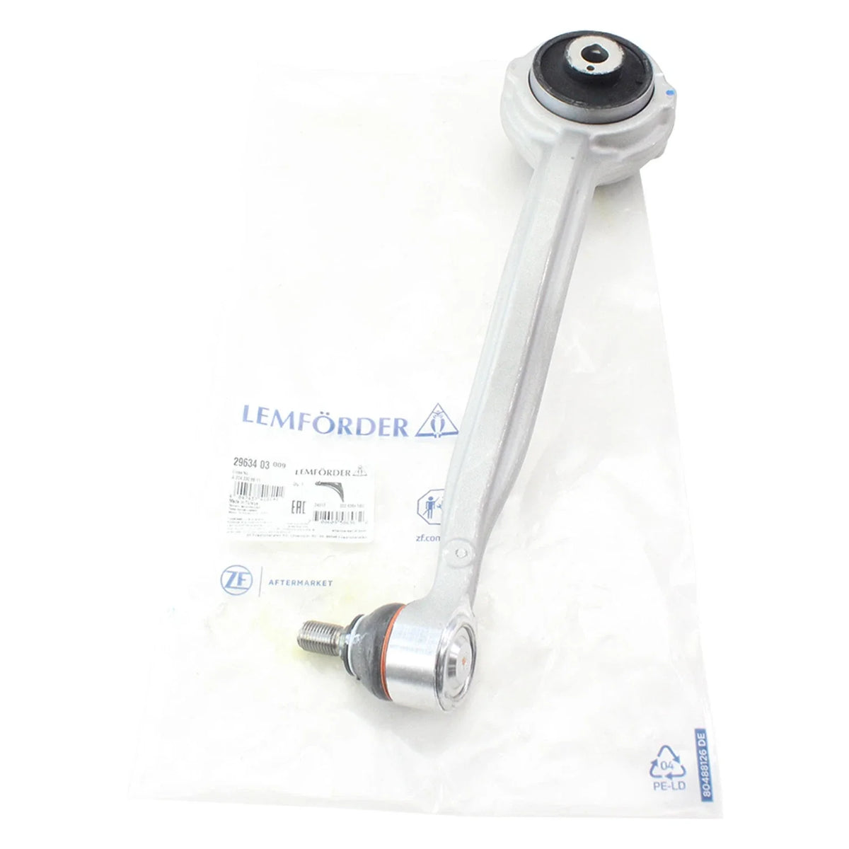 Lemforder Front Right Suspension Control Arm 29634 for