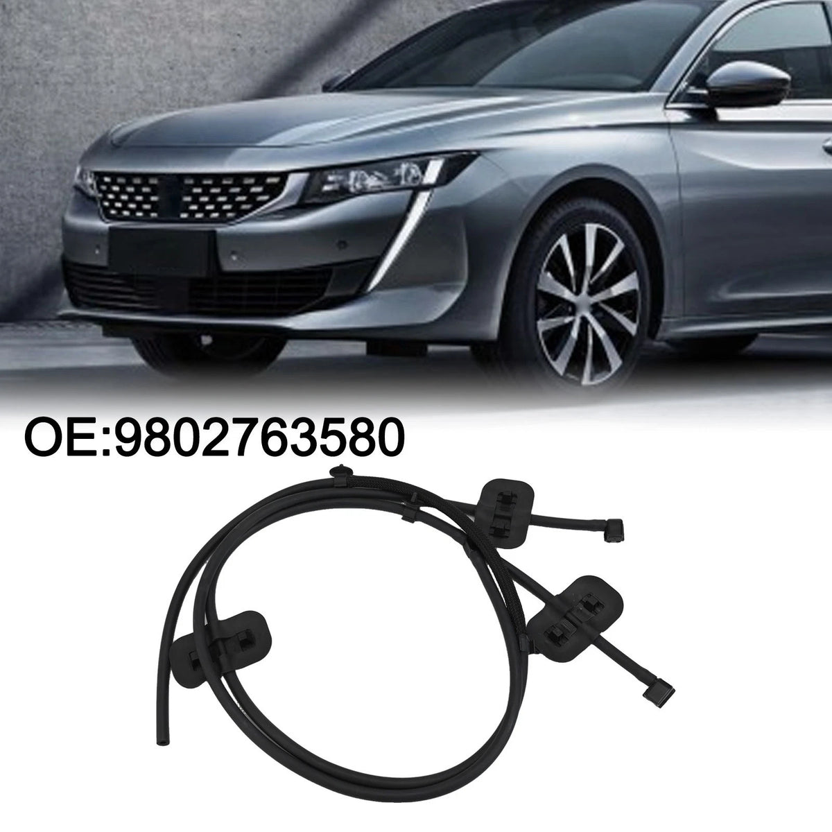 Windscreen Washer Assembly for 508 Vehicles