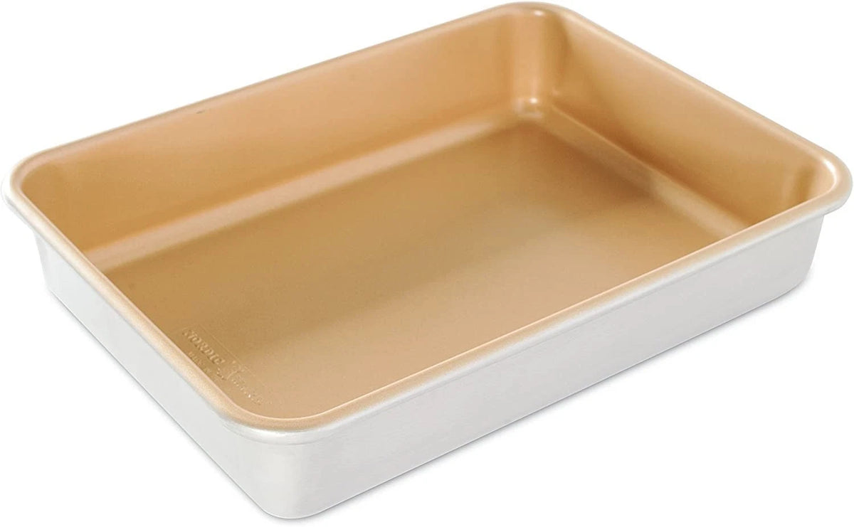 9x13 NonStick Cake Pan for Nordic Ware (No Part Numbers Available)