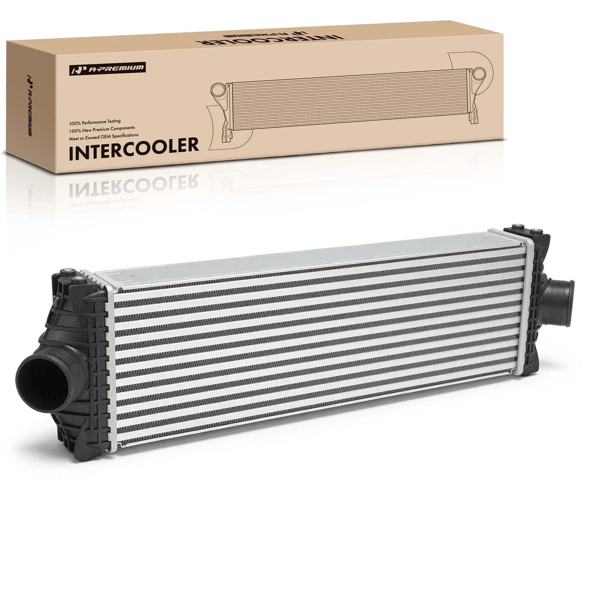 Intercooler for Ford Transit-150 Transit-250 Transit-350 (2015–2021) CK4Z6K775H, 18114