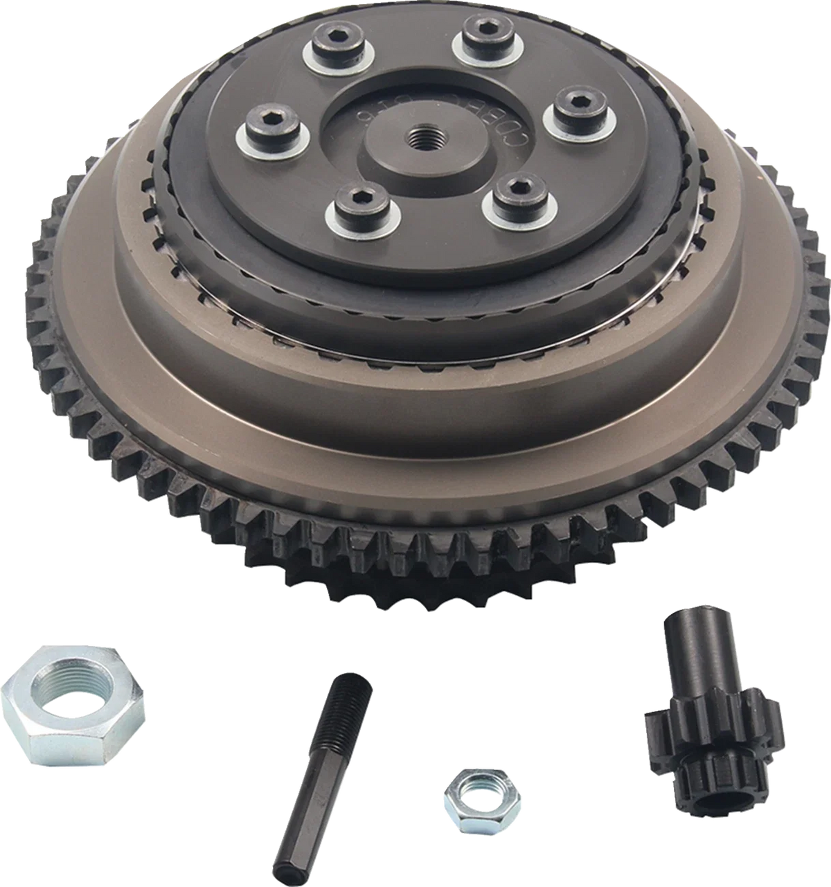 Clutch Basket with Lockup for BELT DRIVES LTD. (CDB-2-90A)