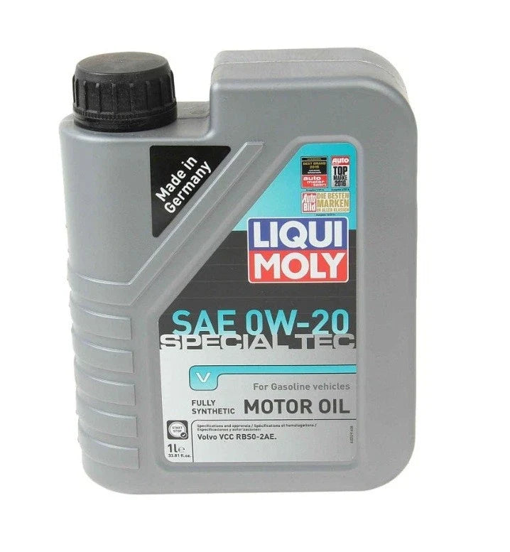 Liqui Moly 20198 Engine Motor Oil 0W-20 for (1 L)