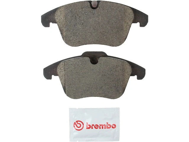 Brake Pad Set Front for Jaguar XK (2007–2009) 36672TCPB