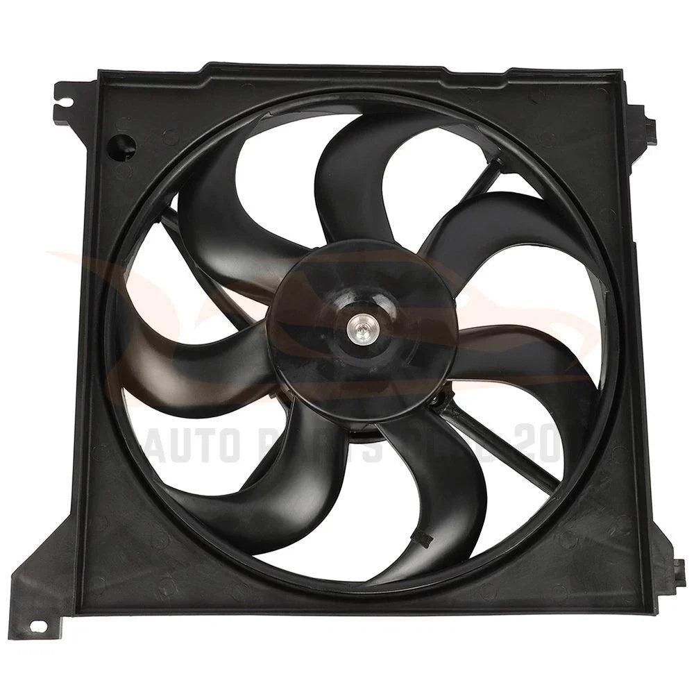Radiator Cooling Fan for Hyundai Sonata XG300 XG350 Kia Magentis Optima (2000–2006)