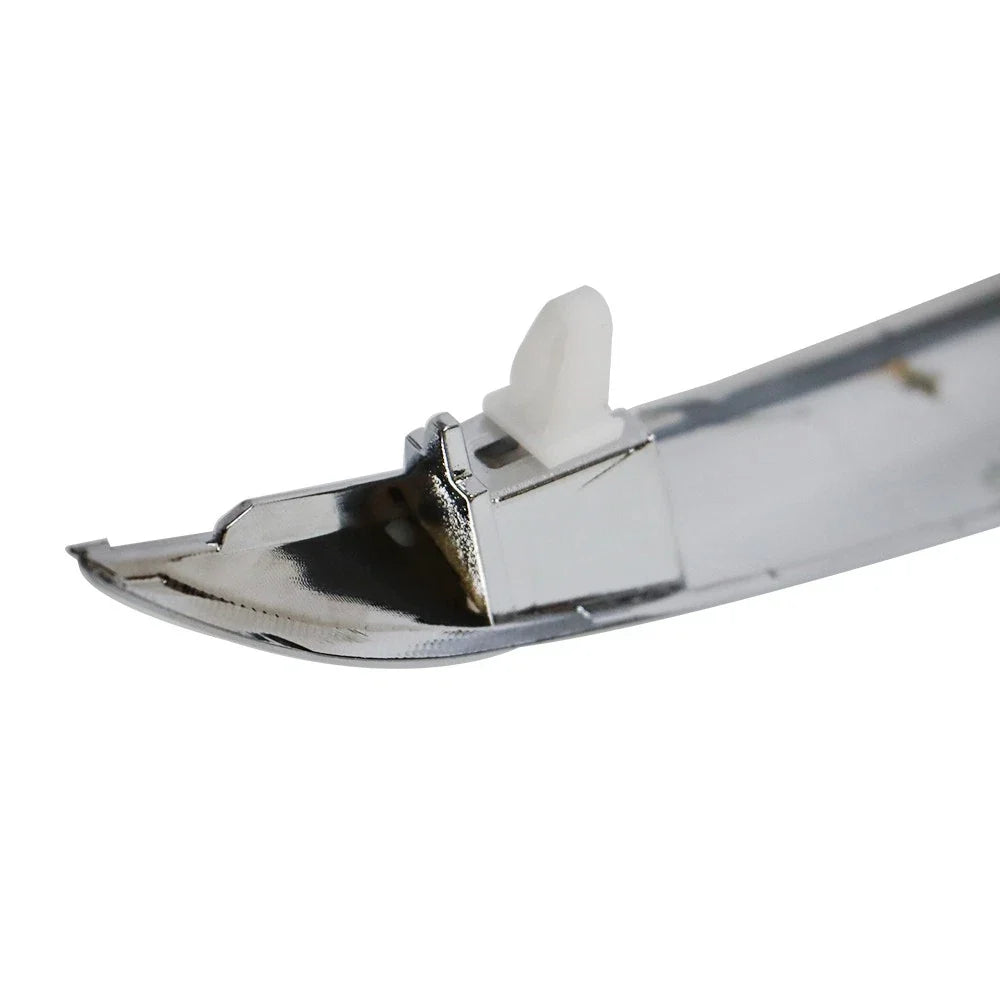 Chrome Rear Garnish Trunk Molding for Honda Accord Sedan (2016–2017)