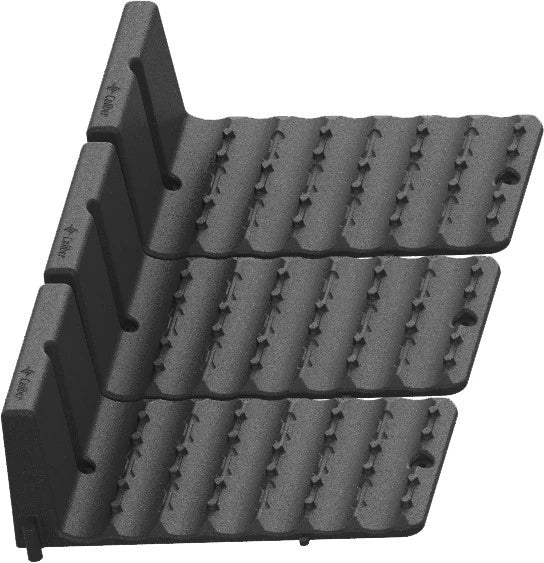 Caliber Edge Guard Kit 13388 for Trailer Door Cables (Snowmobile)