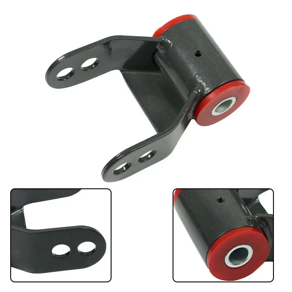 2X Rear Shackle Lift Kit for Ford F-150 (1997–2003) 1.5" or 2"