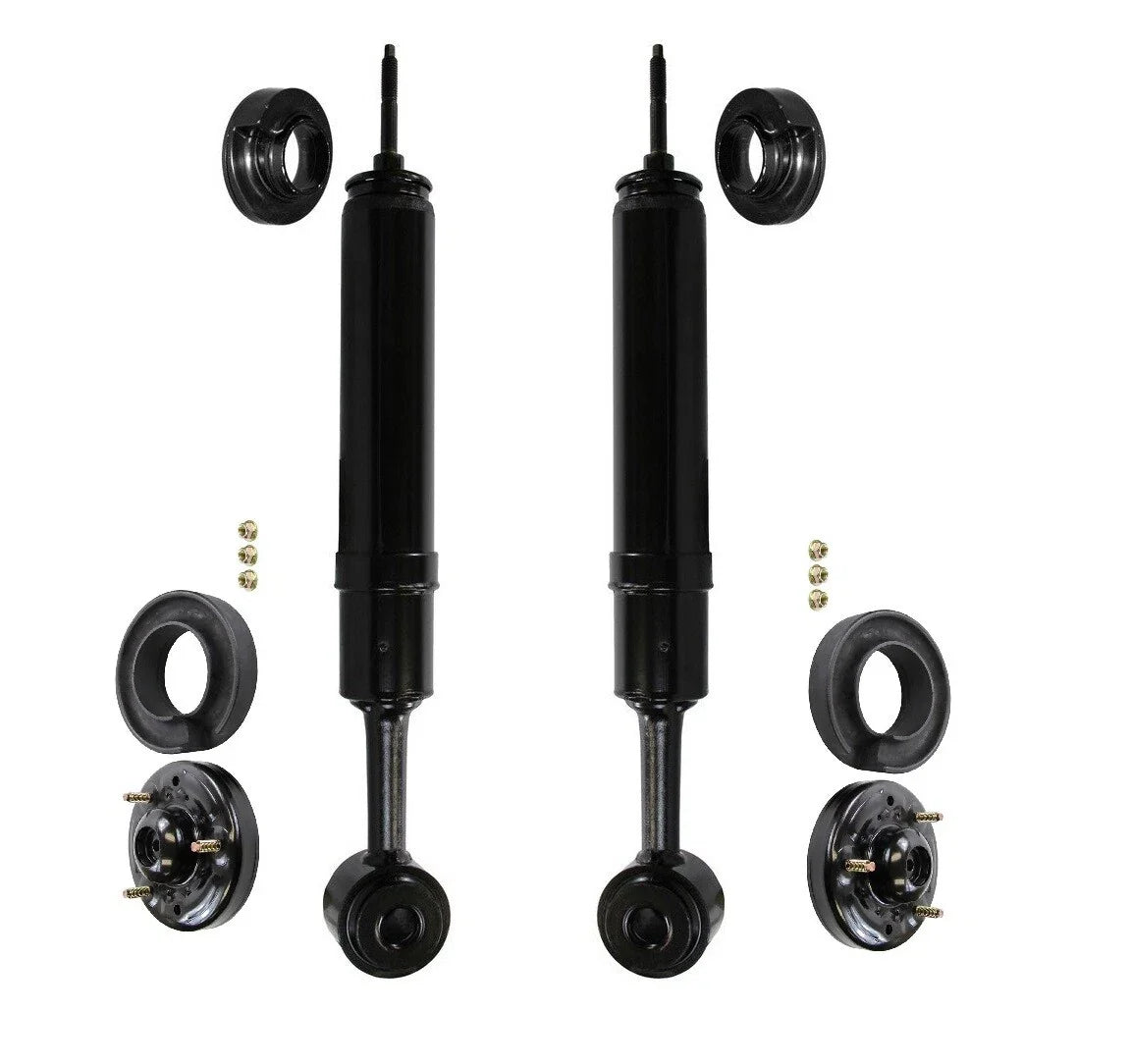 Set of 2 Monroe Front Struts & Mounting Kits for Ford F-150 (2008)