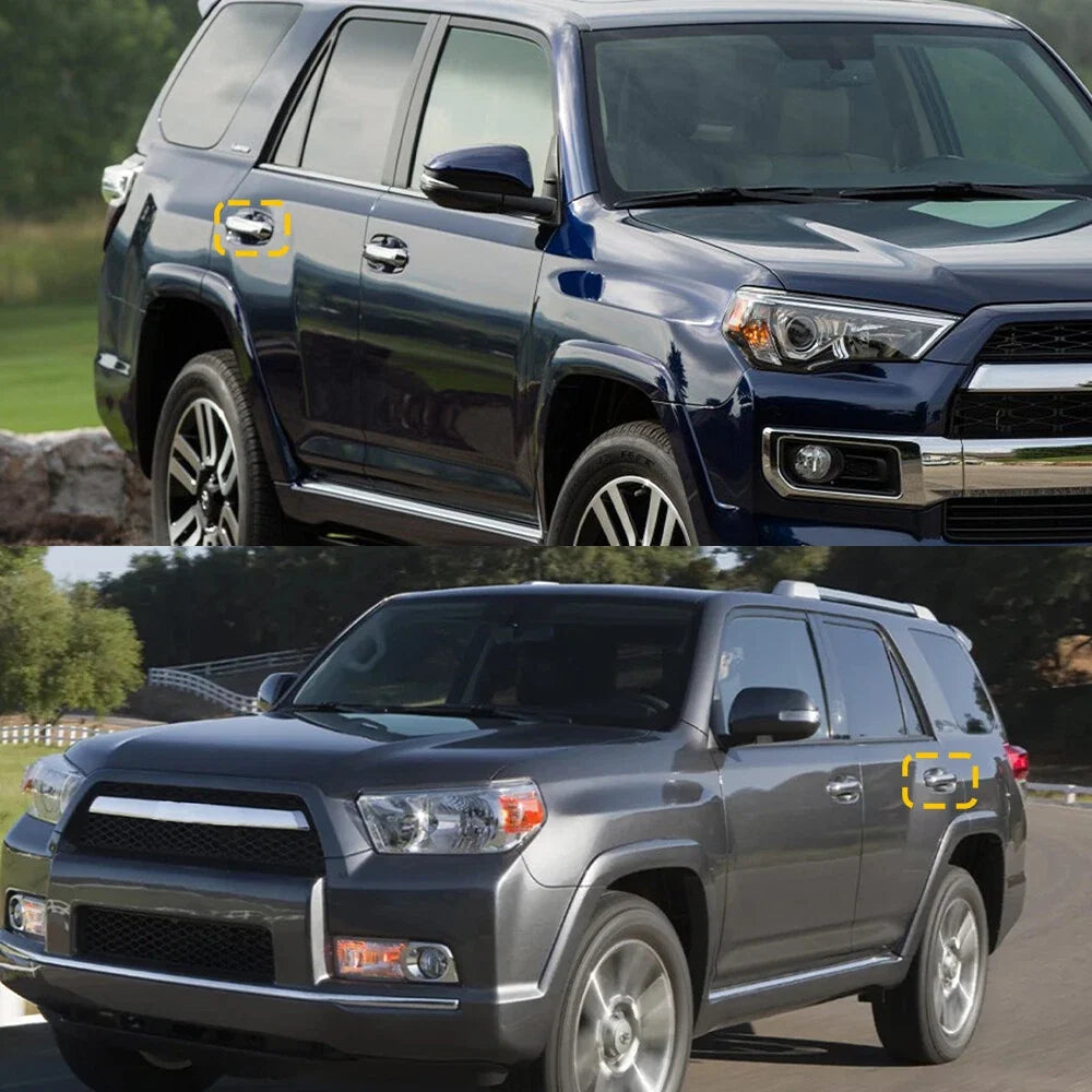 Exterior Door Handle for Toyota 4Runner Lexus GX460 (2010–2016)