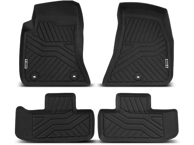 Floor Mat Set for Dodge Challenger (2008–2010) 97274PNTX