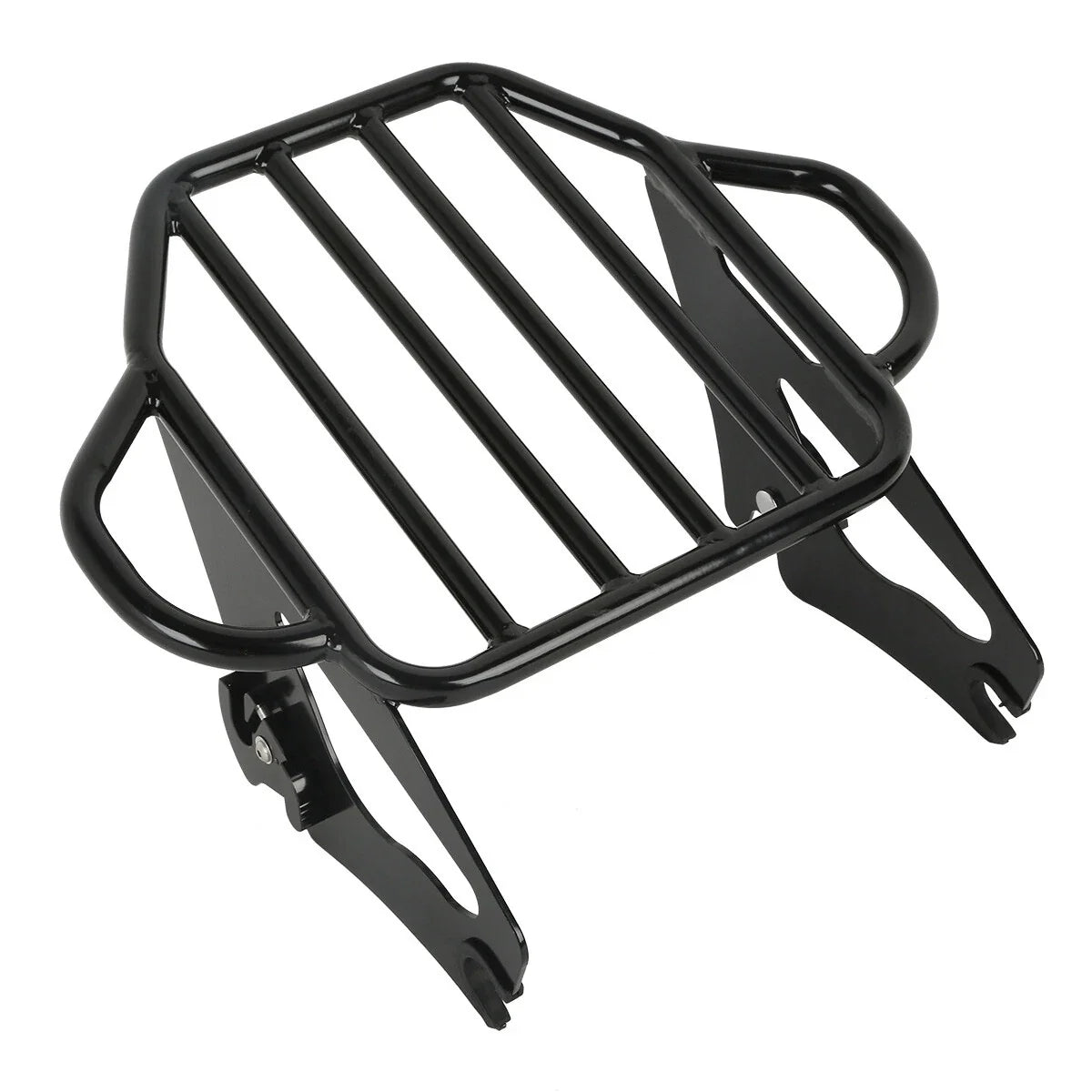 Detachable Luggage Rack for Harley Road King, Electra Glide (2009–2024)