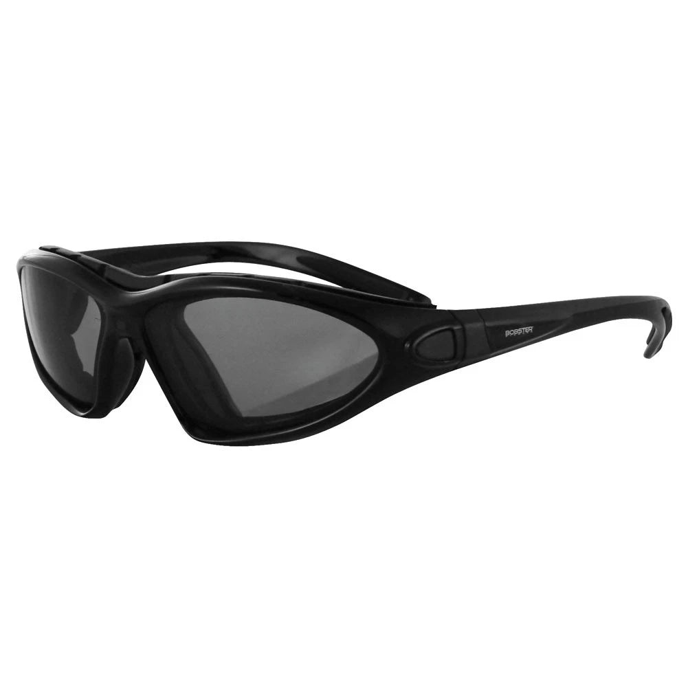 Bobster Photochromic Roadmaster Sunglasses for Black (BDG001)