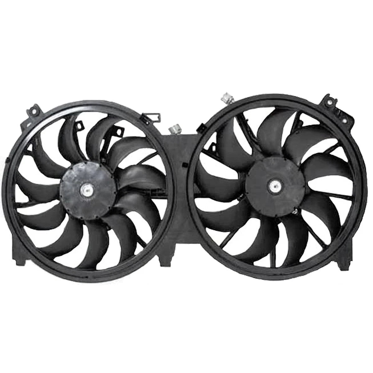 Cooling Fan Assembly for Nissan Maxima Sedan 2009–2014 (2811663)