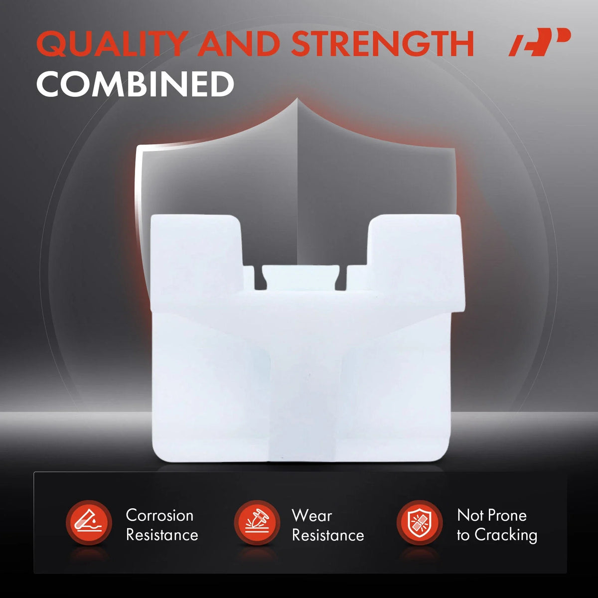 20Pcs Nylon Rocker Moulding Clips for BMW 330e 330i (2019–2021)