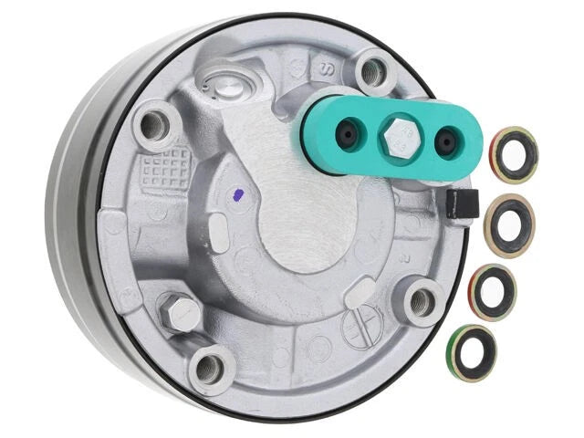 A/C Compressor for Jaguar XE (2017–2020) 67425JYXC