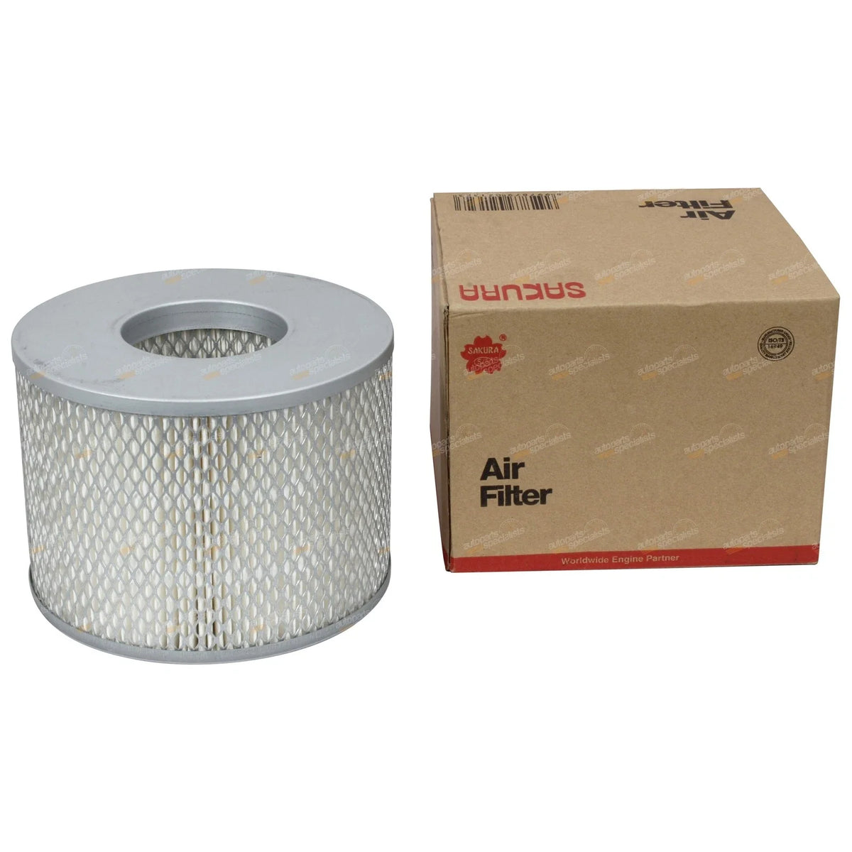 Air Filter Cleaner for Hilux RZN147 (1997–2002)