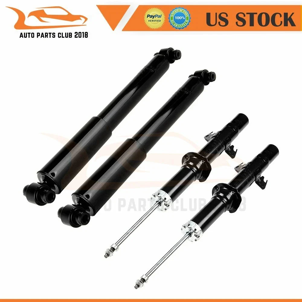 Set of 4 Shocks Struts for Mazda 6 (2003–2008) 2.3L L4