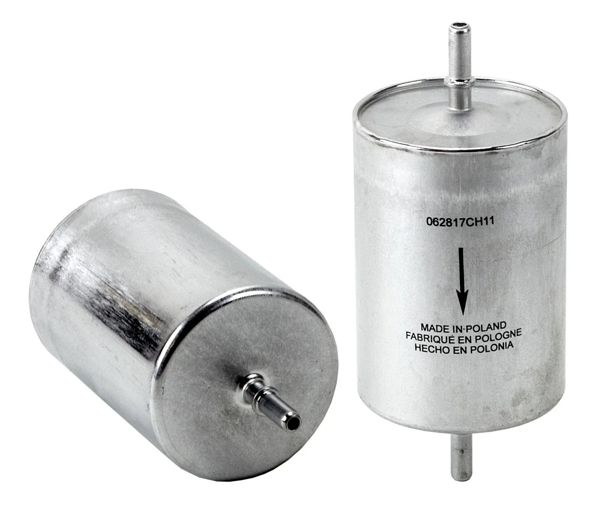 WIX Fuel Filter 33521 for Various Makes Models
