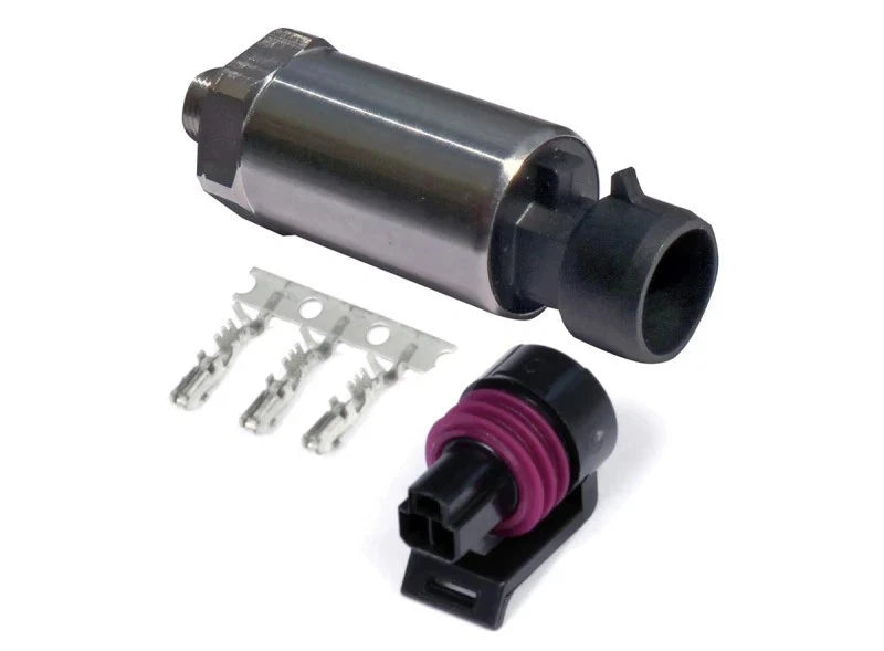 Haltech HT-010910 150 PSI Motorsport Fuel/Oil/Wastegate 1/8 NPT P