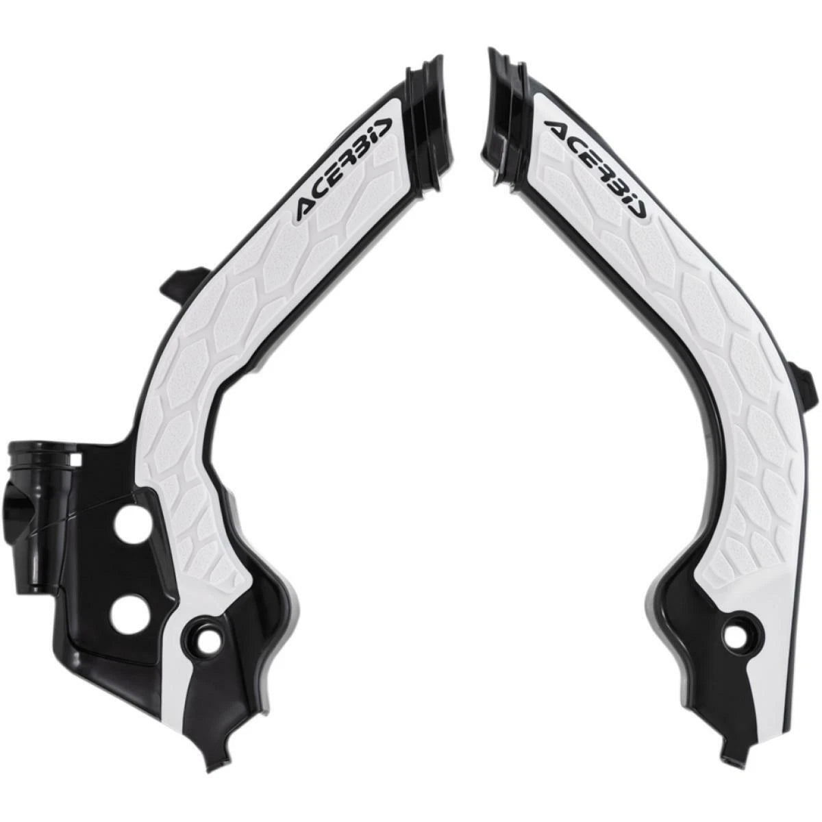 X-Grip Frame Guards for Acerbis (2733451007)