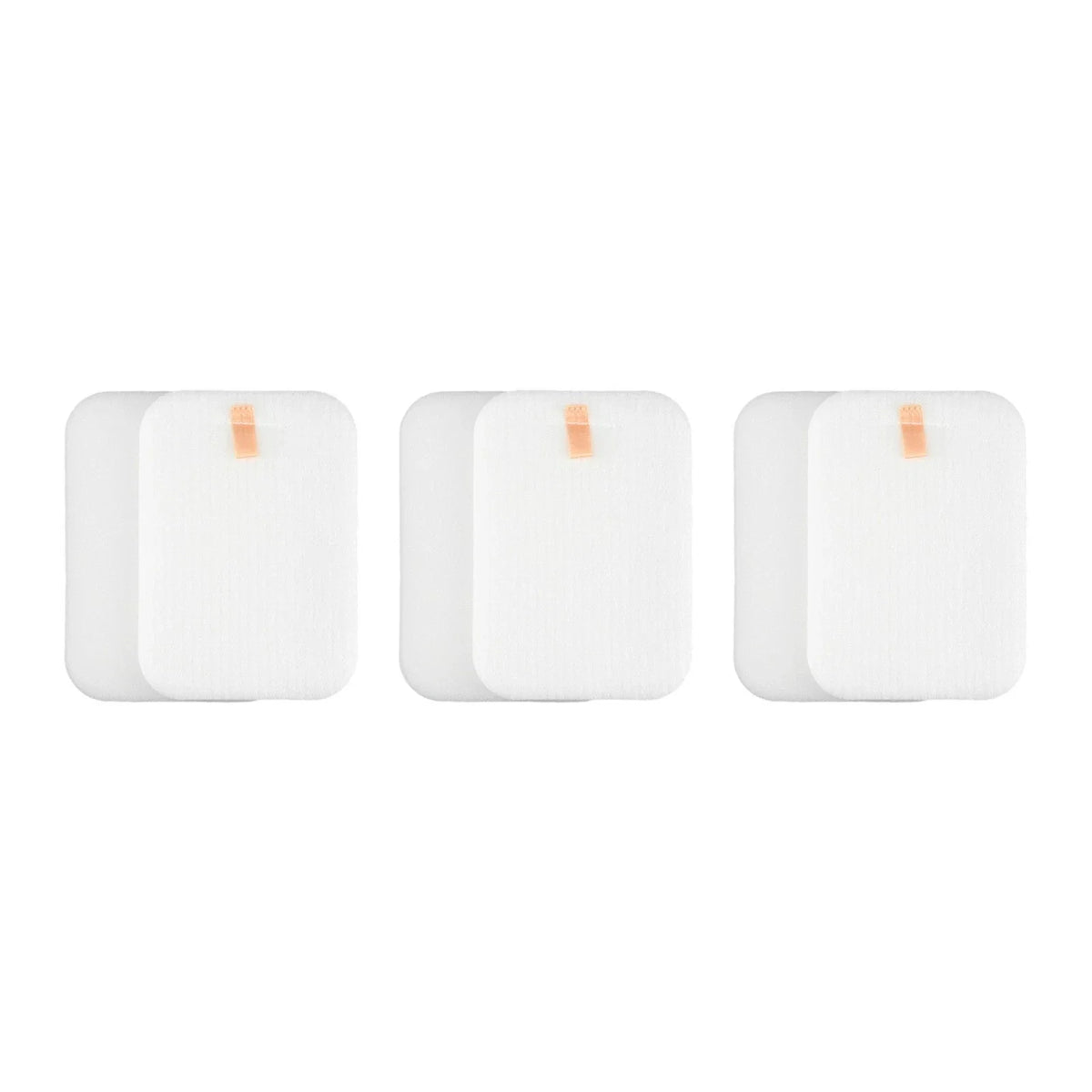 Cleansing Foam Filters for Shark Vacuum Cleaner Models (Various)