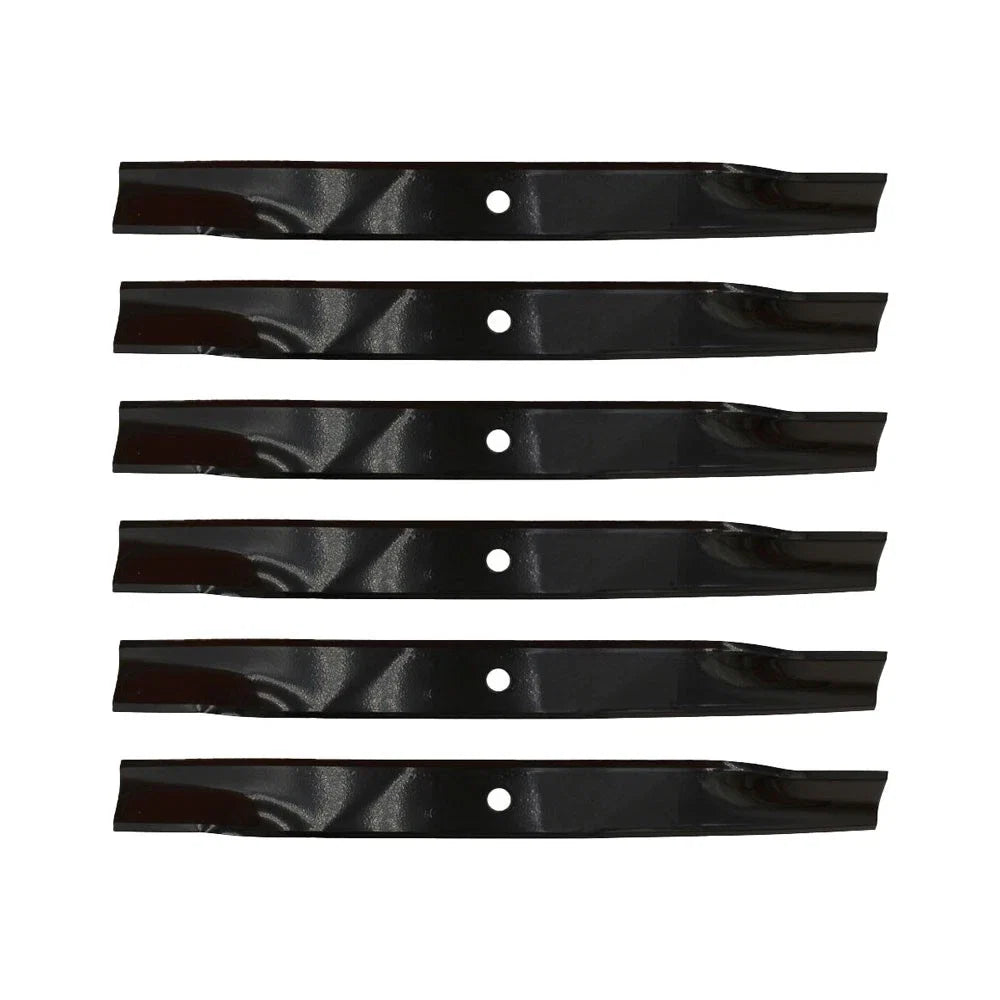 Set of 6 Bagging Blades for Toro TimeCutter Z (350-225, 106-2247-03)