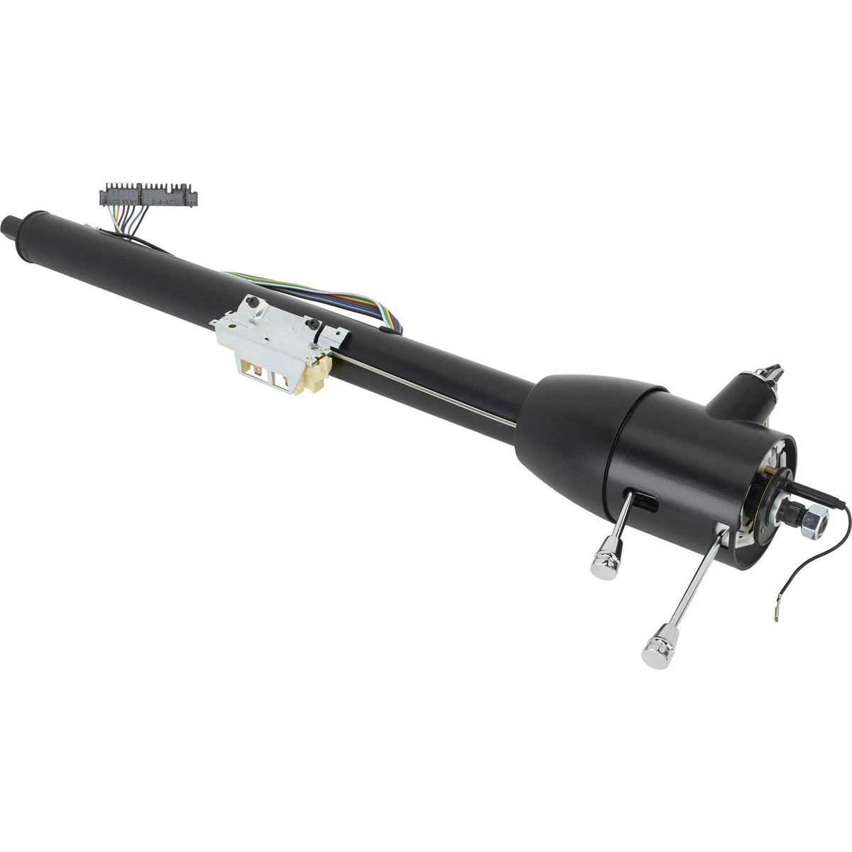 Universal Tilt Steering Column for GM Vehicles (30" Black, 91603291)