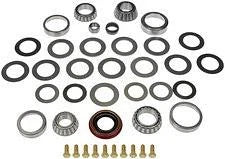 Ring and Pinion Bearing Kit for Chevy Avalanche (2007–2008)