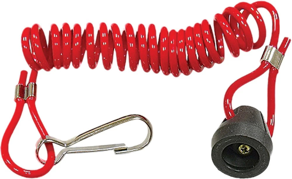 Cap & Cord Replacement Tether for Tether Switch (SM-01554C)