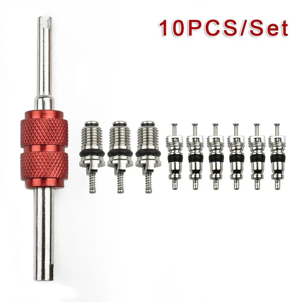A/C Valve Core Remover Installer Tool for Car Air Conditioning