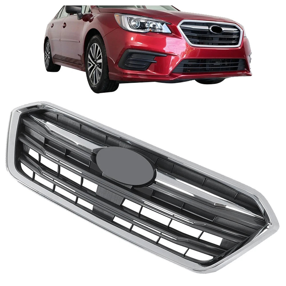 Front Bumper Grille for Subaru Legacy (2018–2019) 91121AL19A