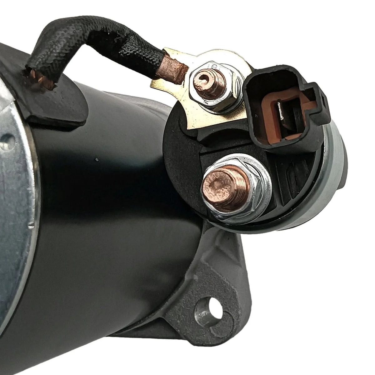 Starter Motor for Hyundai Accent Veloster Kia Rio Soul (2011–2019)