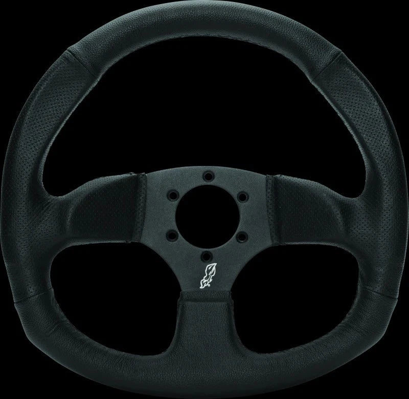 D-Shaped Steering Wheel for (522162)