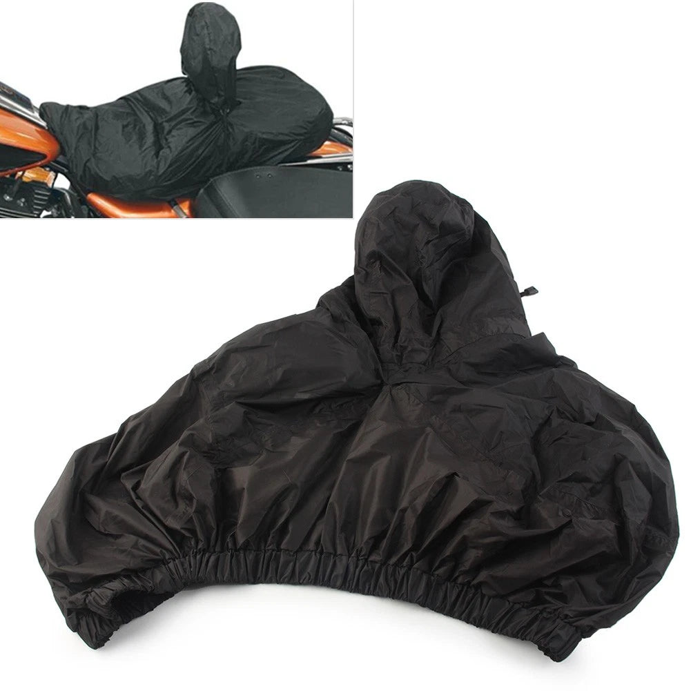 Waterproof Seat Rain Cover for Harley Street Electra Glide (2014–2023)